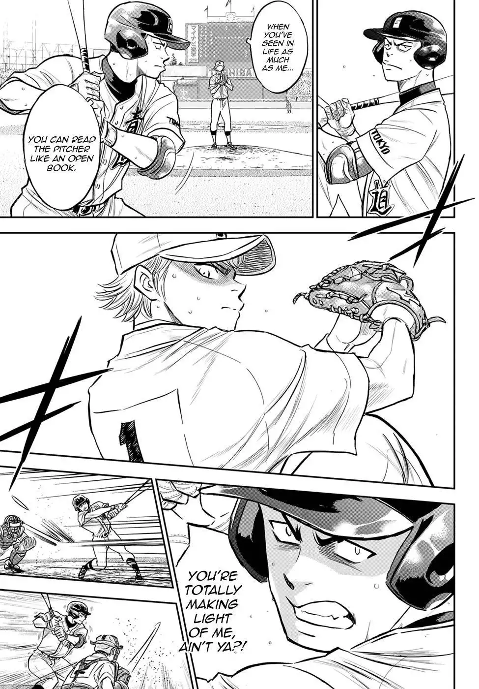 Daiya no A - Act II Chapter 268 15